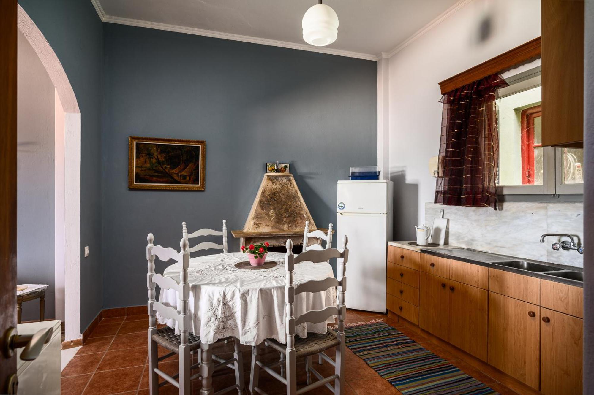 Agaloula Centrally Located Apartments, Lakka Buitenkant foto