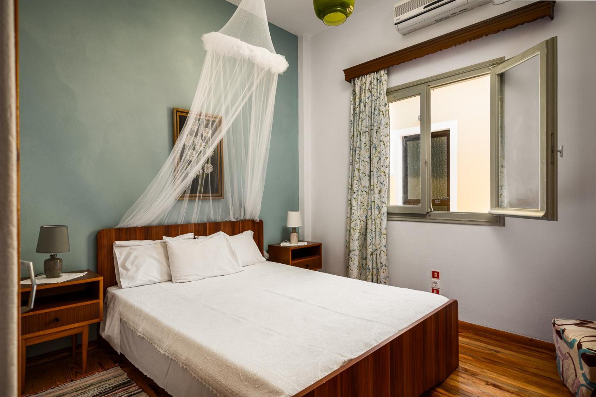 Agaloula Centrally Located Apartments, Lakka Buitenkant foto